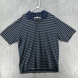 FootJoy Stripped Golf Polo‎ Men’s Sz XXL